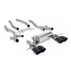 Echappement Milltek SSXBM1318 pour BMW 3 Series