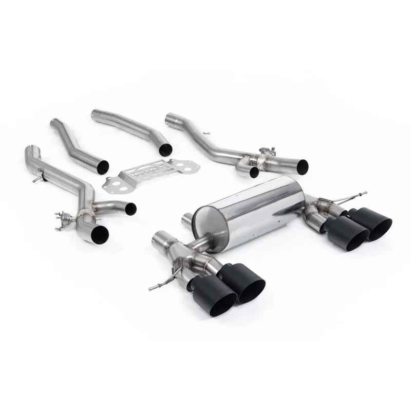 Escape Milltek SSXBM1318 para BMW 3 Series