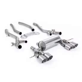 Echappement Milltek SSXBM1319 pour BMW 3 Series