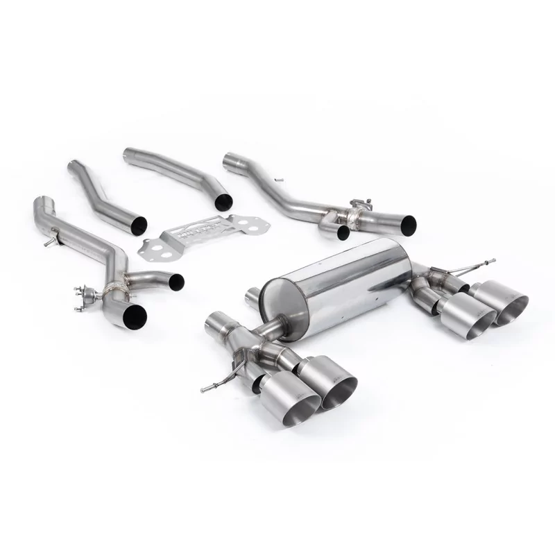 Escape Milltek SSXBM1319 para BMW 3 Series