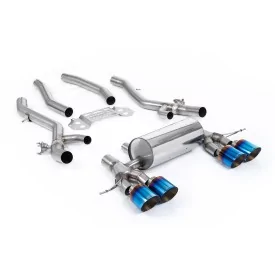 Echappement Milltek SSXBM1320 pour BMW 3 Series
