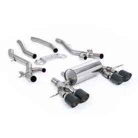 Echappement Milltek SSXBM1321 pour BMW 3 Series