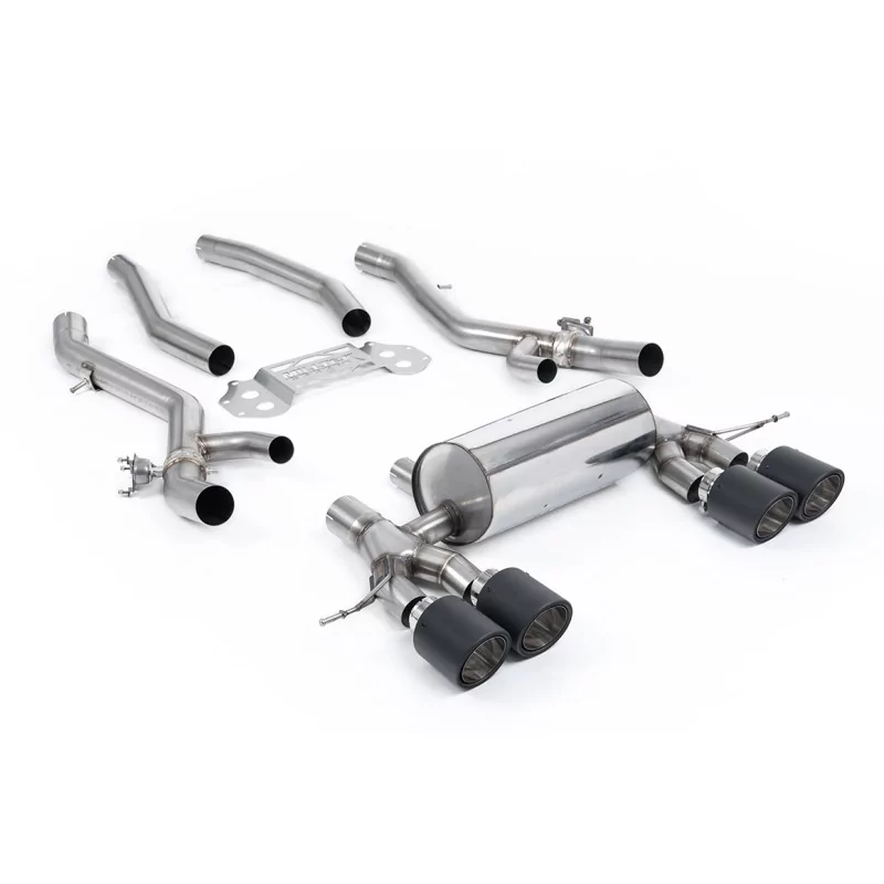 Escape Milltek SSXBM1321 para BMW 3 Series