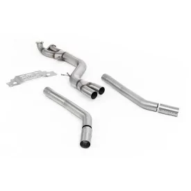 Exhaust Milltek SSXBM1325 for BMW 2 Series