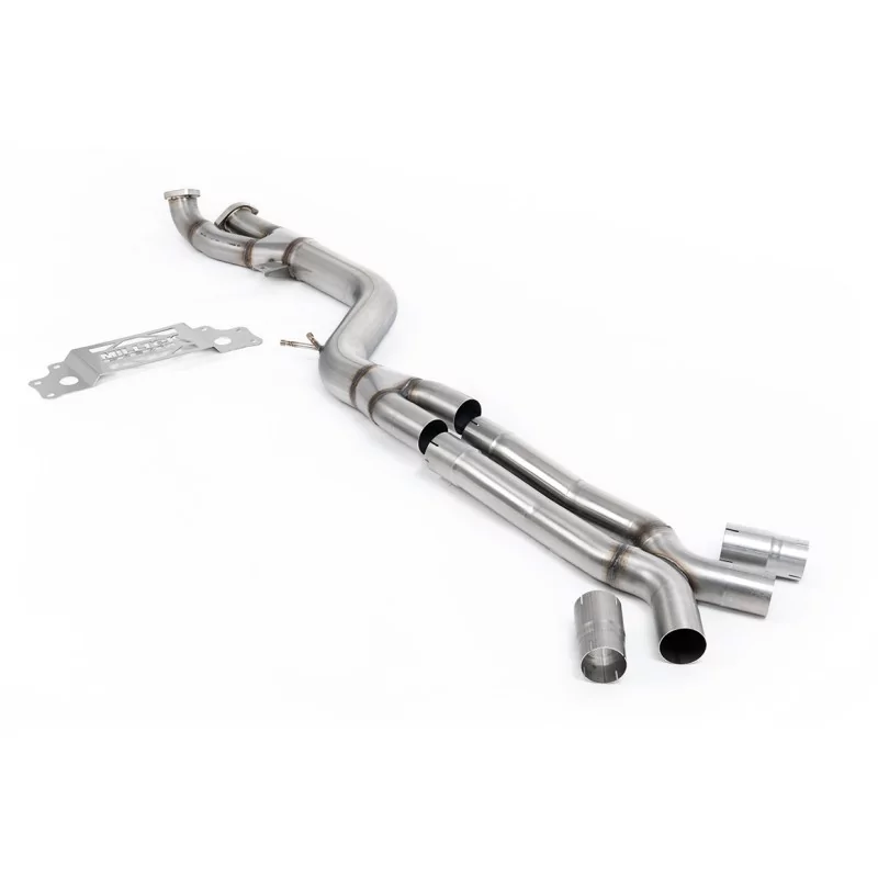 Escape Milltek SSXBM1327 para BMW 2 Series Escape Milltek SSXBM1327 para BMW 2 Series