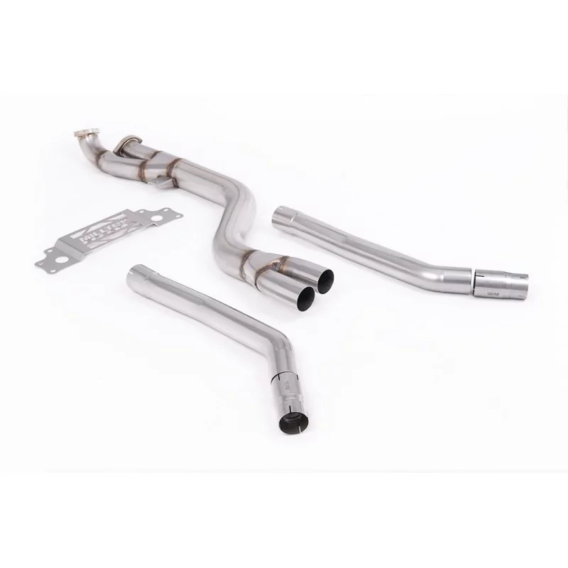 Escape Milltek SSXBM1329 para BMW 2 Series