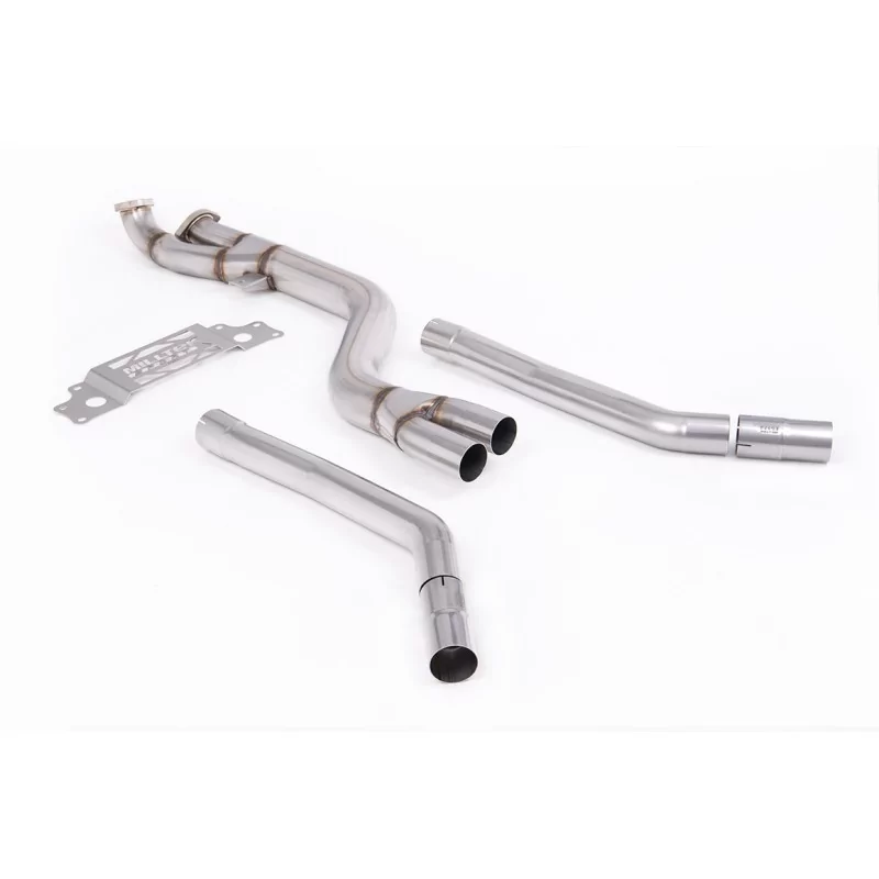 Scarico Milltek SSXBM1330 per BMW 2 Series Scarico Milltek SSXBM1330 per BMW 2 Series