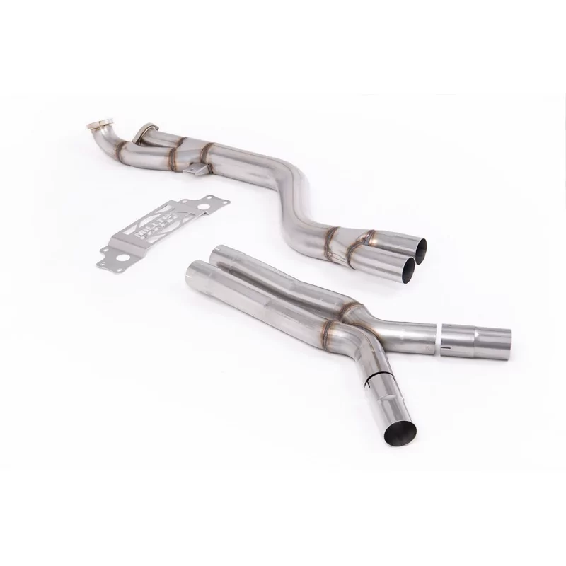 Escape Milltek SSXBM1332 para BMW 2 Series