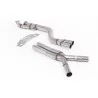 Escape Milltek SSXBM1332 para BMW 2 Series