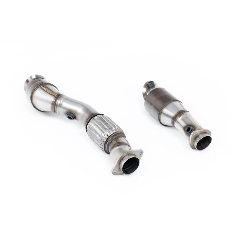Scarico Milltek SSXBM1333
