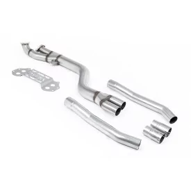 Echappement Milltek SSXBM1335 pour BMW 3 Series
