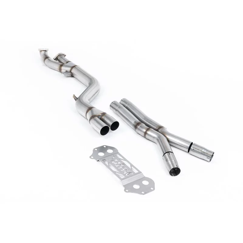 Sportauspuff Milltek SSXBM1336 für BMW 3 Series Sportauspuff Milltek SSXBM1336 für BMW 3 Series