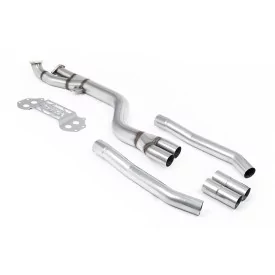 Echappement Milltek SSXBM1337 pour BMW 3 Series