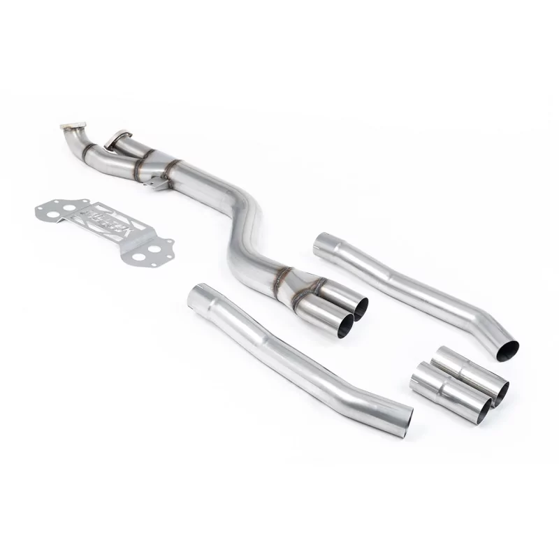 Scarico Milltek SSXBM1337 per BMW 3 Series