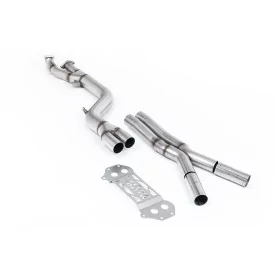 Echappement Milltek SSXBM1338 pour BMW 3 Series