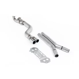Echappement Milltek SSXBM1339 pour BMW 3 Series