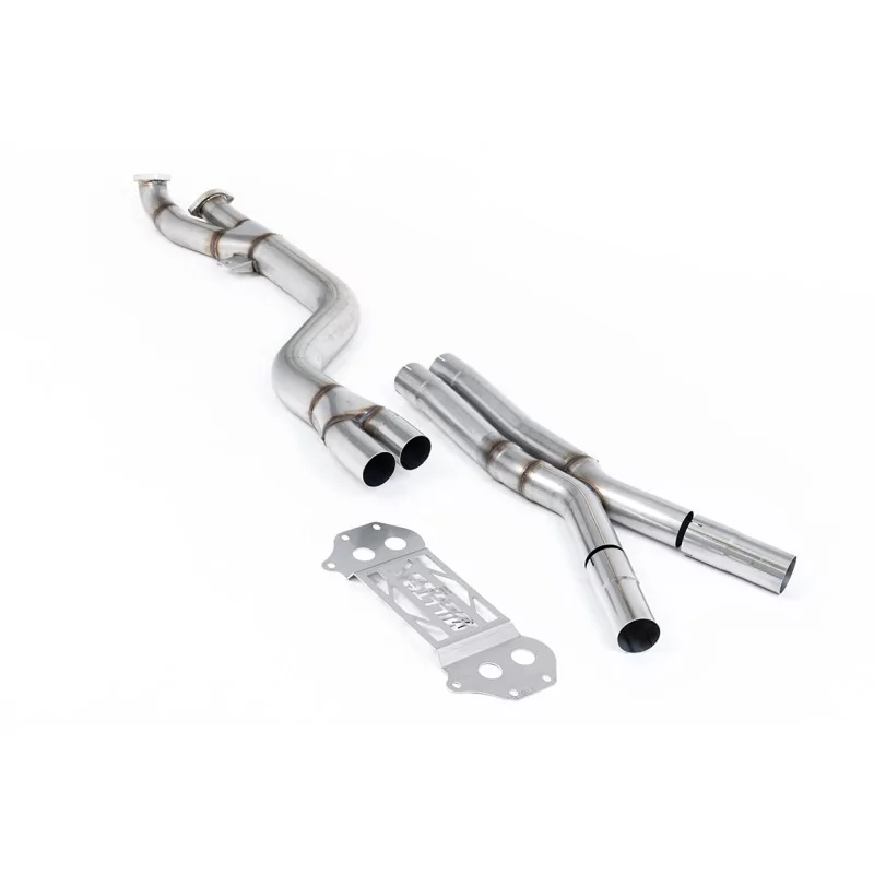 Scarico Milltek SSXBM1340 per BMW 3 Series Scarico Milltek SSXBM1340 per BMW 3 Series