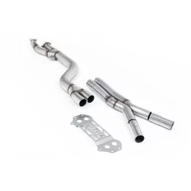 Echappement Milltek SSXBM1341 pour BMW 3 Series