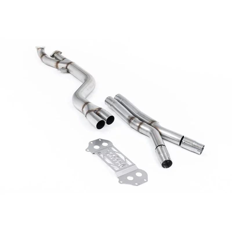 Escape Milltek SSXBM1342 para BMW 3 Series
