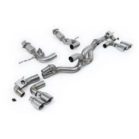 Exhaust Milltek SSXCH001 for Chevrolet / GMC Corvette