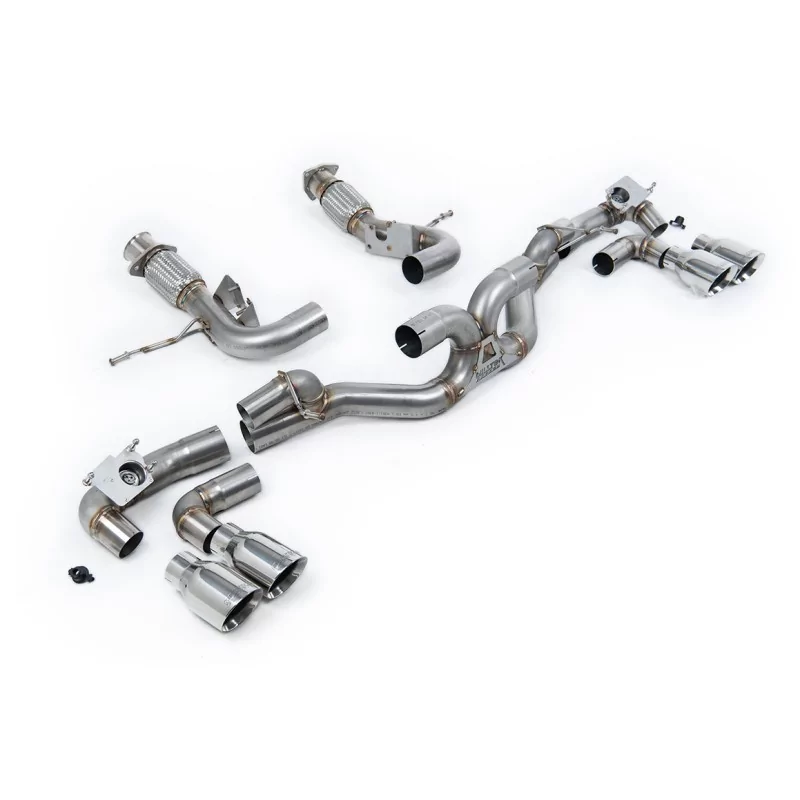 Sportauspuff Milltek SSXCH001