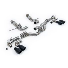 Exhaust Milltek SSXCH002 for Chevrolet / GMC Corvette