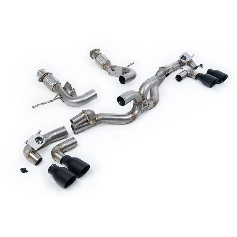 Echappement Milltek SSXCH002 pour Chevrolet / GMC Corvette Echappement Milltek SSXCH002 pour Chevrolet / GMC Corvette