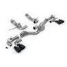 Echappement Milltek SSXCH002 pour Chevrolet / GMC Corvette