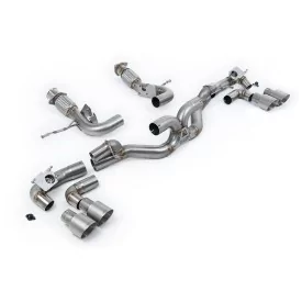 Exhaust Milltek SSXCH003 for Chevrolet / GMC Corvette