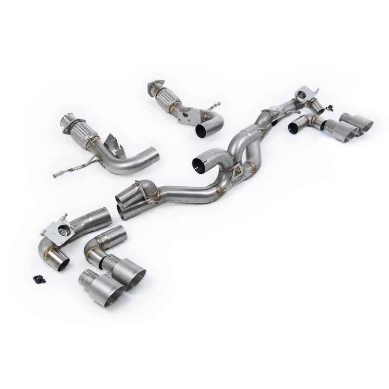 Scarico Milltek SSXCH003 per Chevrolet / GMC Corvette Scarico Milltek SSXCH003 per Chevrolet / GMC Corvette