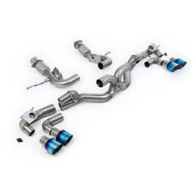 Echappement Milltek SSXCH004 pour Chevrolet / GMC Corvette