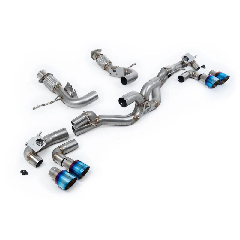 Scarico Milltek SSXCH004 per Chevrolet / GMC Corvette Scarico Milltek SSXCH004 per Chevrolet / GMC Corvette