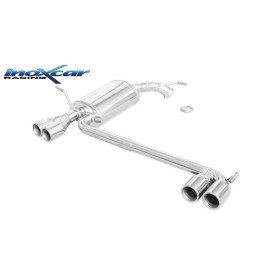 InoxCar TWPE.27.80 Peugeot 407