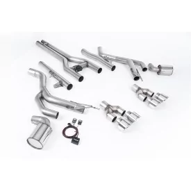 Echappement Milltek SSXDOD101 pour Dodge / RAM Challenger