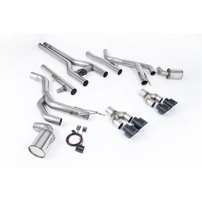 Exhaust Milltek SSXDOD102 for Dodge / RAM Challenger
