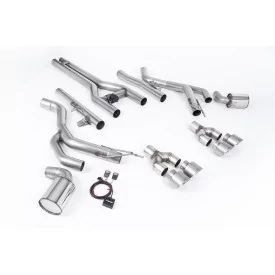 Echappement Milltek SSXDOD103 pour Dodge / RAM Challenger