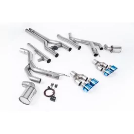 Echappement Milltek SSXDOD104 pour Dodge / RAM Challenger