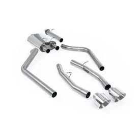Echappement Milltek SSXDOD106 pour Dodge / RAM 1500