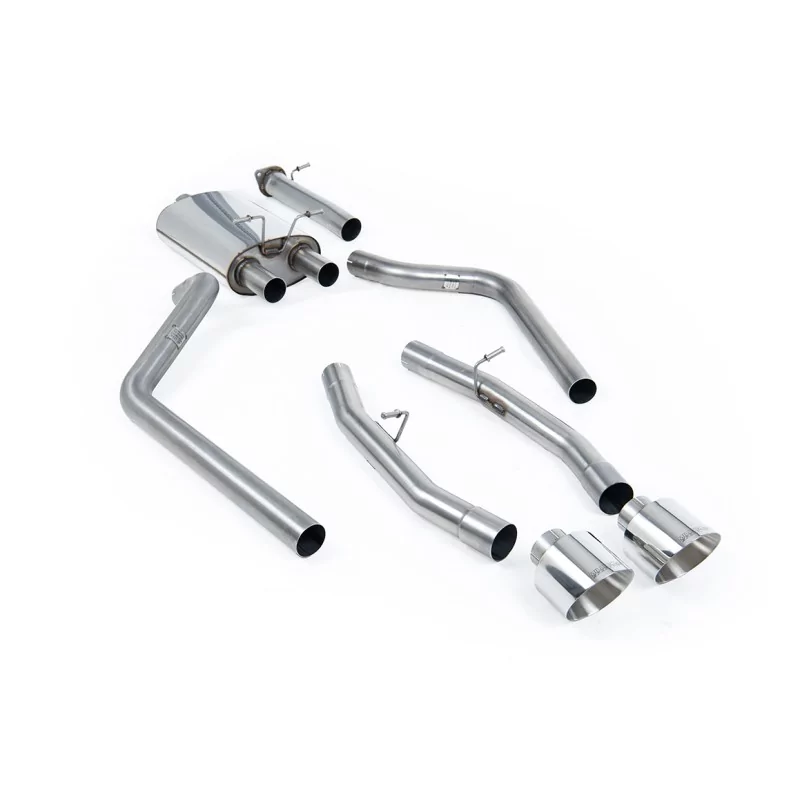 Scarico Milltek SSXDOD106 Scarico Milltek SSXDOD106