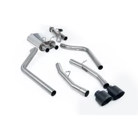 Echappement Milltek SSXDOD107 pour Dodge / RAM 1500