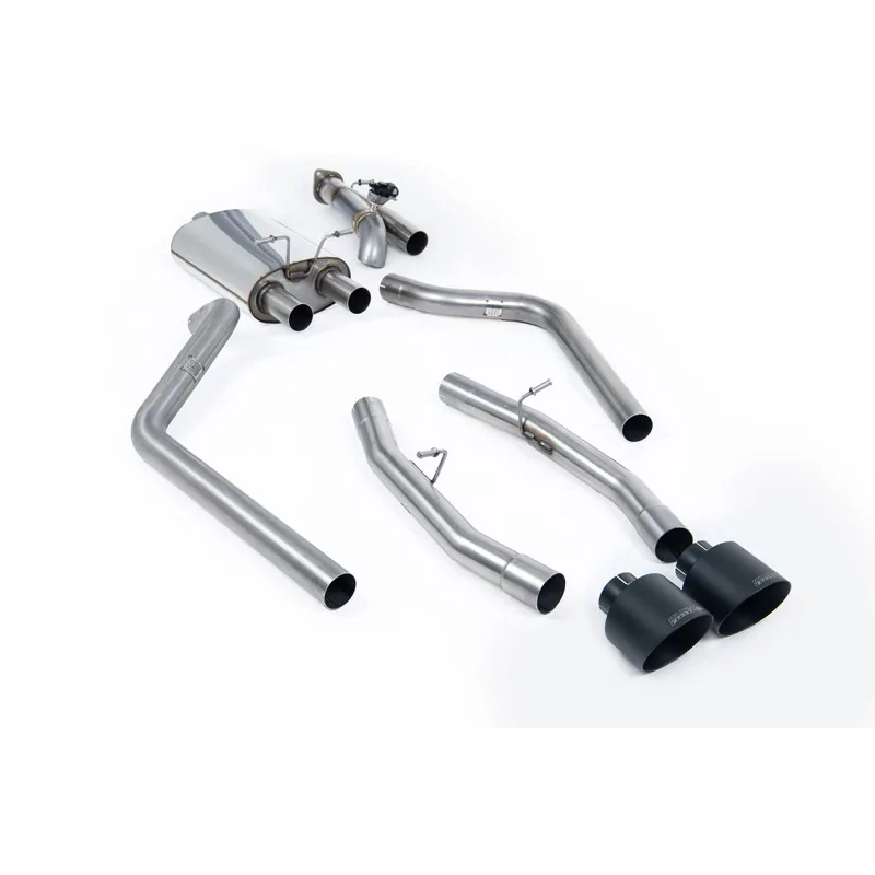 Exhaust Milltek SSXDOD107 Exhaust Milltek SSXDOD107