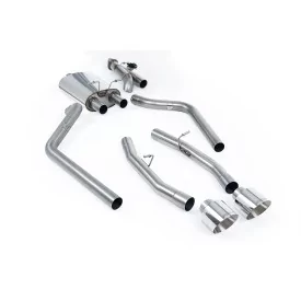 Echappement Milltek SSXDOD108 pour Dodge / RAM 1500