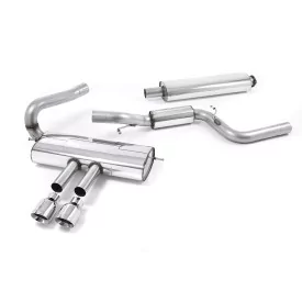Echappement Milltek SSXFD095 pour Ford Focus