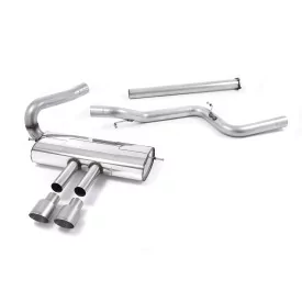Echappement Milltek SSXFD113 pour Ford Focus