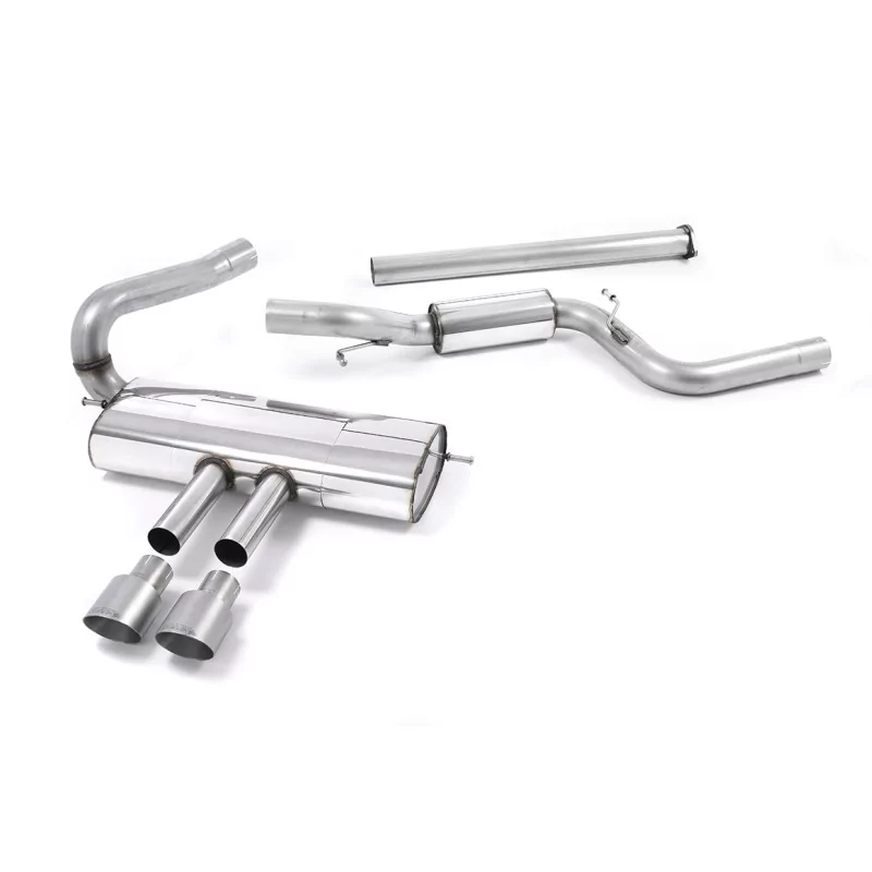 Echappement Milltek SSXFD124 Echappement Milltek SSXFD124