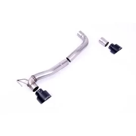 Sportauspuff Milltek SSXFD361 für Ford Fiesta