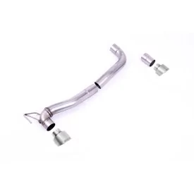 Sportauspuff Milltek SSXFD362 für Ford Fiesta
