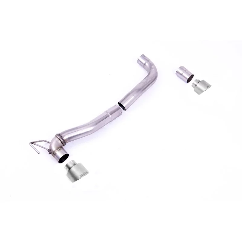 Sportauspuff Milltek SSXFD362 Sportauspuff Milltek SSXFD362