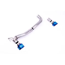 Sportauspuff Milltek SSXFD363 für Ford Fiesta