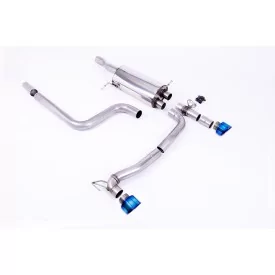 Sportauspuff Milltek SSXFD366 für Ford Fiesta